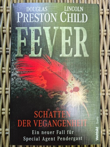 Fever douglas preston - douglas,
