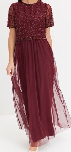 Abendkleid von bonprix 46 - gr.,