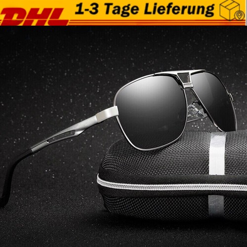 Aluminium sonnenbrille - hd,