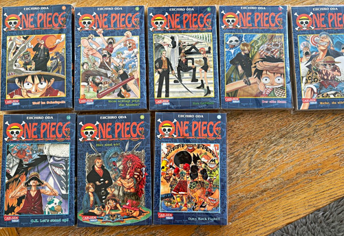 One piece manga 10 und - one, +10