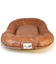 RIDGI-PAD Hundekissen Luxury Hellbraun Größe L  Gebraucht Topzustand  