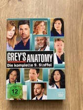 Grey's Anatomy - Die komplette 9. Staffel | 6 DVDs | 2014