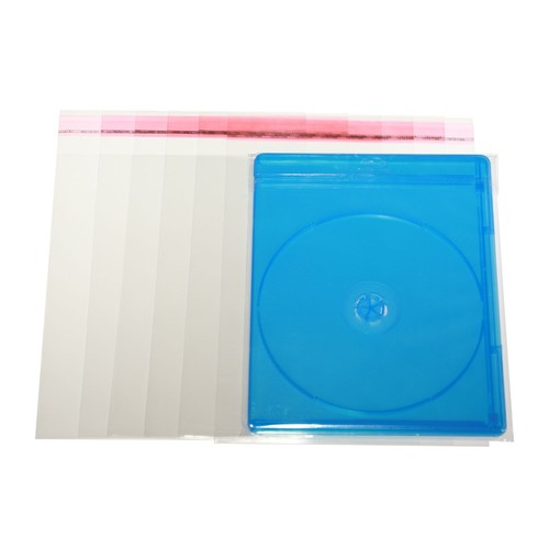 100 blu ray - 100, hüllen