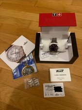 Tissot Gentleman Blau