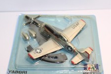 Italeri Fabbri 1:100 Flugzeug AG-P018 Bausatz F-51 D OVP