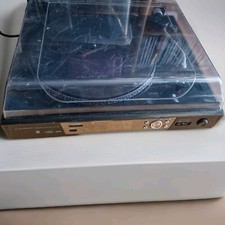 SUPERIOR TT-990E Nostalgieplattenspieler Plattenspieler  ✅️ USB SD AUX 