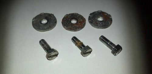 Befestigungsmaterial chassis - befestigungsmaterial,