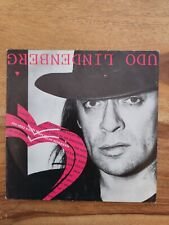 Udo Lindenberg / Single / Ein Herz kann man nicht reparieren /der Zustand ist G-