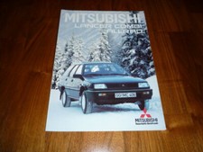 Mitsubishi Lancer Kombi ALLRAD