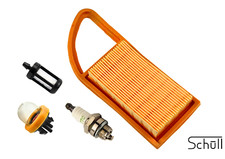 Luftfilter für Stihl BR500