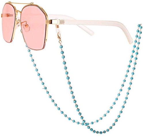 Brillenkette elegante - brillenkette,