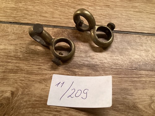 Antik alte halterung für - 2,