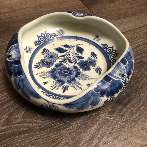 Aschenbecher original delfts - aschenbecher,