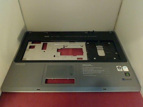 Gehäuse oberschale - gehäuse,