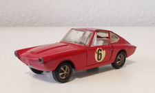 Märklin 1838-  Rallye BMW 1600 GT in Rot Nr. 6 Vintage ohne OVP
