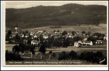 1935 Stempel Weissenstadt