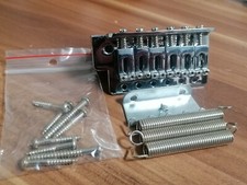 .no name: HB Stratocaster Style TREMOLO für E - Git. mit Schrauben ohne Hebel