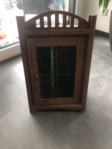 Antiker hängeschrank - antiker,