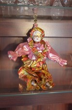 Original Kim Puppe Clown Figur