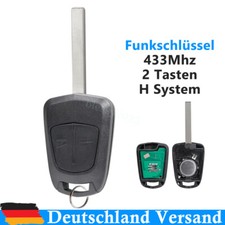 433MHz Funk Schlüssel