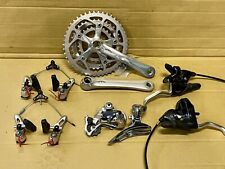 Shimano XTR 900 901 910 Gruppe Schaltwerk Kurbel Bremsen Umwerfer Like NOS 90er