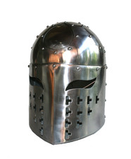 Ritterhelm Spangenhelm