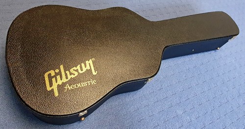 Gibson case vintage - case,