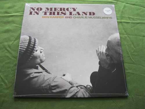 Ben harper and charlie - lp,