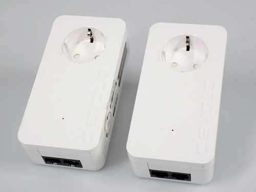 Devolo dlan 550 - dlan, starter