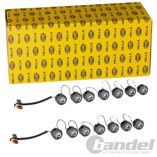 Hella tagfahrleuchtensatz - hella,