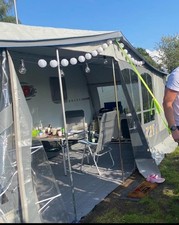 DWT Holiday Vorzelt für