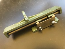 Schleifhilfe für Hobelmesser und Stechbeitel