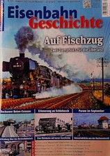 Eisenbahn Geschichte Heft Nr. 132 , Magazin der DGEG , sehr guter Zustand