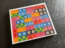 Dominospiel/Designobjekt aus