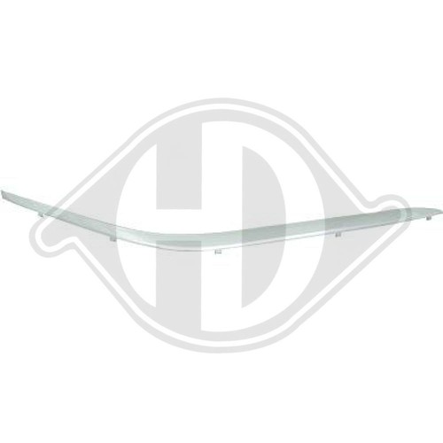 Diederichs zier schutzleiste - diederichs, zier-/schutzleiste