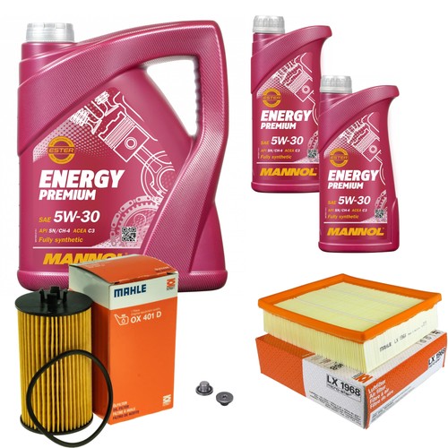 Mahle inspektionspaket - inspektionspaket, 7l