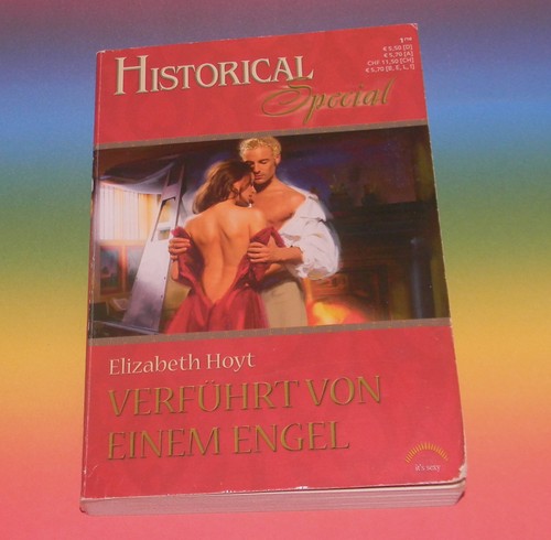 Elizabeth hoyt verführt - hoyt, ♥