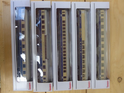 Märklin rheingold - märklin, ho