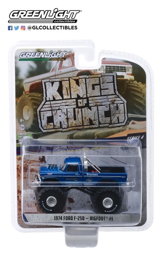 Greenlight 1974 ford - greenlight,