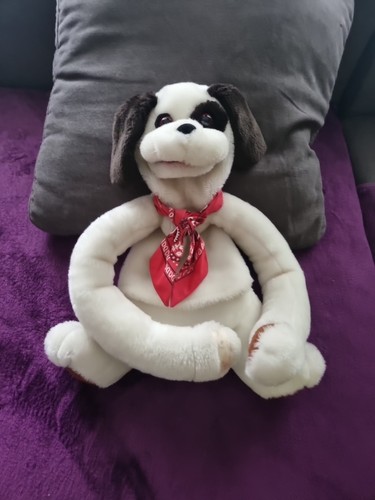 Ralf the barking - barking, plüsh