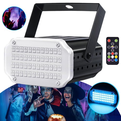 Led stroboskop disco licht - led,