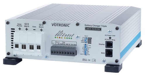 Votronic batterie ladegerät - votronic,