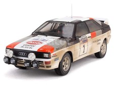Audi Quattro A1 Rac Rally 1982