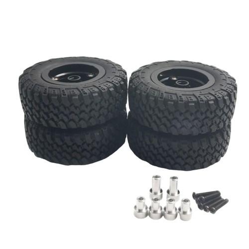 4pcs skala auto reifen - 1/12,