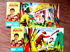 2x AKIM Neue Serie/ NR. 5 und