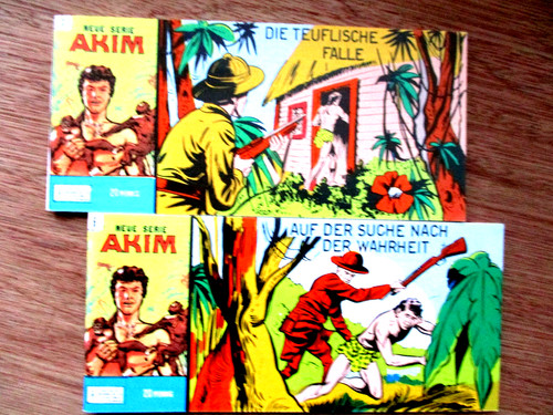 Akim neue serie 5 und - 2x,