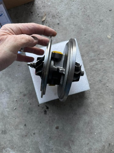Turbolader upgrade rumpfgruppe - upgrade,