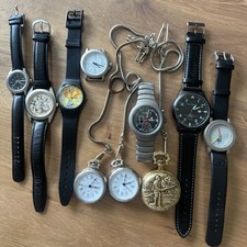 Uhren Sammlung