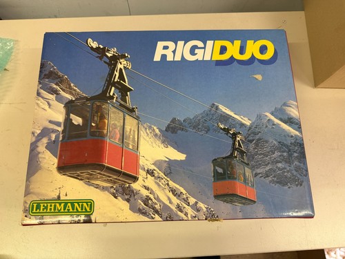 Lehmann rigiduo 9000 seilbahn - lehmann,