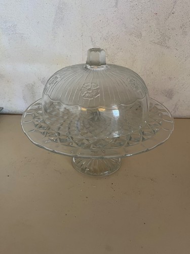 Vintage tortenständer mit - tortenständer,